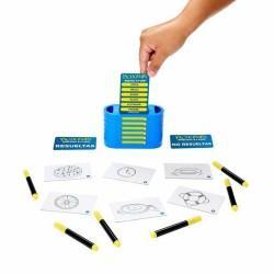 Juego de Mesa Mattel Pictionary Sketch Squad EN