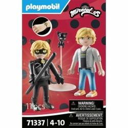 Playset Playmobil 71337 Miraculous 11 Piezas