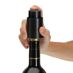 Bomba de Vacío y Tapón para Vino Versa Plástico