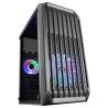 Caja Semitorre ATX Mars Gaming MC-S2  Negro