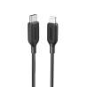 Cable Lightning Anker A81B6G11 Negro 1,8 m