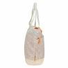 Bolsa de Deporte Reebok LEOPARD 8087532  Beige Talla única