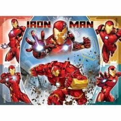 Puzzle Ravensburger Iron Man 100 Piezas