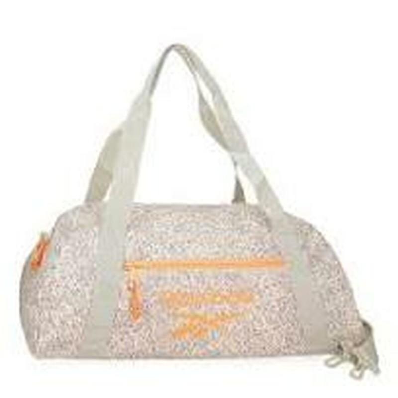 Bolsa de Deporte Reebok LEOPARD 8083532 Beige Talla única