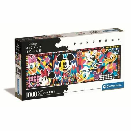 Puzzle Clementoni MICKEY panorama 1000 Piezas