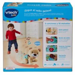 Peluche con Sonido Vtech Oso