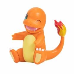 Figura Pokémon Kanto 5 cm 4 Piezas