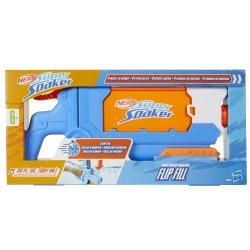 Pistola de Agua Hasbro Nerf Super Soaker Soa Flip 21,5 x 45 cm