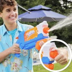 Pistola de Agua Hasbro Nerf Super Soaker Soa Flip 21,5 x 45 cm