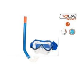 Gafas de Buceo con Tubo Colorbaby Infantil