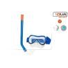 Gafas de Buceo con Tubo Colorbaby Infantil