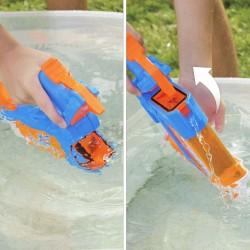 Pistola de Agua Hasbro Nerf Super Soaker Soa Flip 21,5 x 45 cm