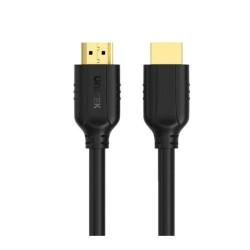 Cable HDMI Unitek C11079BK-1.5M Negro 1,5 m