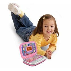 Ordenador de juguete Vtech Diverpink PC ES 24 x 16 x 6 cm