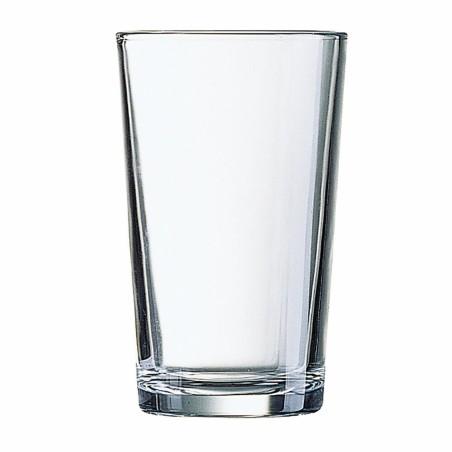 Set de Vasos Arcoroc Conique Transparente Vidrio 6 Unidades (28 cl)