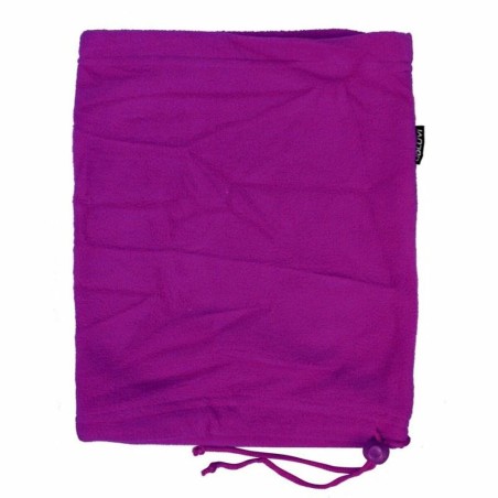 Braga de Cuello Joluvi 235025-079 Forro Polar Morado