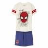 Conjunto de Ropa Spider-Man Azul Beige