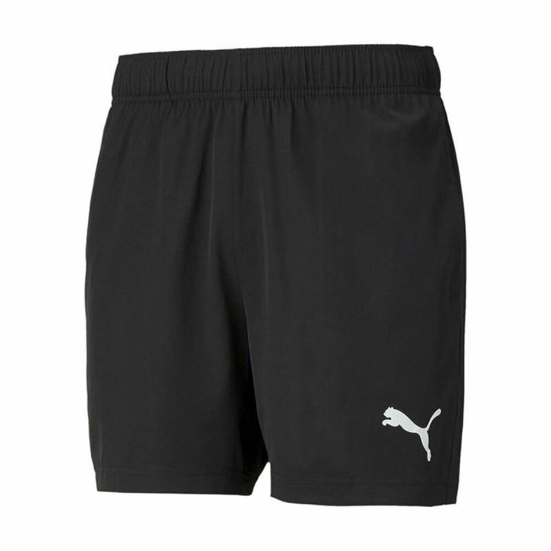 Pantalón para Adultos Puma ACTIVE Woven Negro