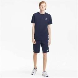 Pantalones Cortos Deportivos para Hombre Puma Essentials