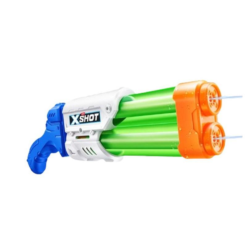 Pistola de Agua Zuru X-Shot Small Quad Stream Blaster 13 x 40 x 5 cm