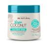 Mascarilla Capilar Reparadora Be Natural Virgin Coconut 350 ml