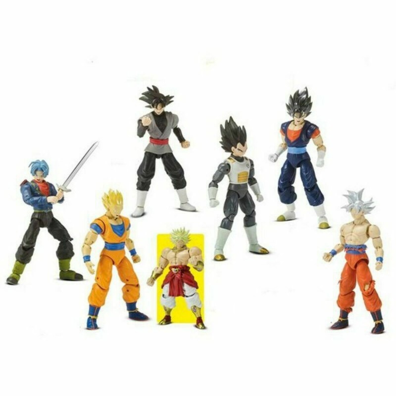 Figura de Acción Bandai 36188 Dragon Ball (17 cm)