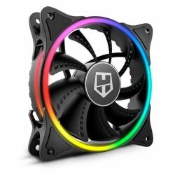 Ventilador Nox NXHUMMERXFAN Ø 12 cm 1100 rpm LED ARGB