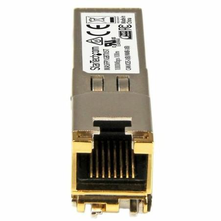 Módulo Fibra SFP MultiModo Startech MASFP1GBTXST