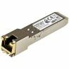 Módulo Fibra SFP MultiModo Startech MASFP1GBTXST