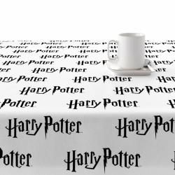 Mantel resinado antimanchas Harry Potter 140 x 140 cm