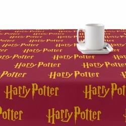 Mantel resinado antimanchas Harry Potter 140 x 140 cm