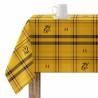 Mantel resinado antimanchas Harry Potter Hufflepuff 300 x 140 cm