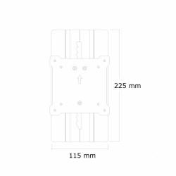 Soporte ajustable Neomounts FPMA-LIFT100        