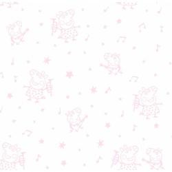 Cortina Peppa Pig Multicolor 140 x 260 cm