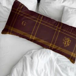 Funda de almohada Harry Potter Gryffindor 45 x 125 cm