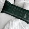 Funda de almohada Harry Potter Slytherin 45 x 125 cm