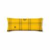 Funda de almohada Harry Potter Hufflepuff 50 x 80 cm