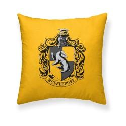 Funda de cojín Harry Potter Hufflepuff Basic Amarillo 50 x 50 cm