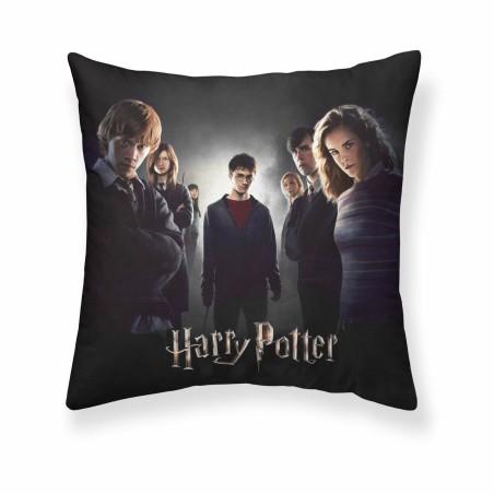 Funda de cojín Harry Potter Dumbledore's Army Negro 50 x 50 cm