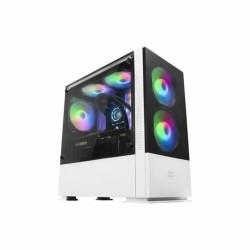 Caja Semitorre ATX/mATX Mars Gaming LED RGB LED RGB Micro ATX