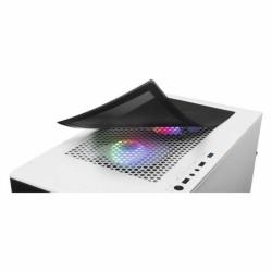 Caja Semitorre ATX/mATX Mars Gaming LED RGB LED RGB Micro ATX