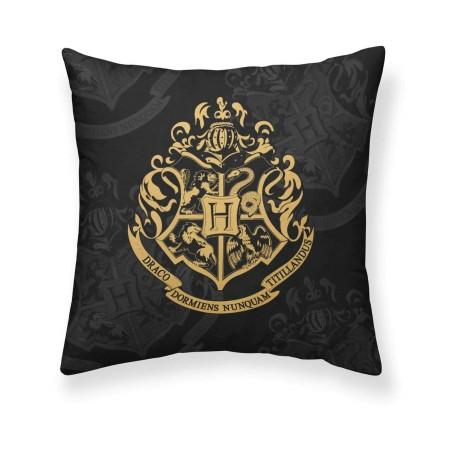 Funda de cojín Harry Potter Negro 50 x 50 cm