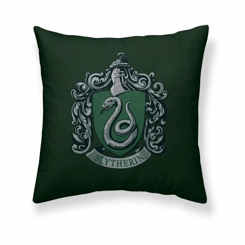 Funda de cojín Harry Potter Slytherin Verde 50 x 50 cm