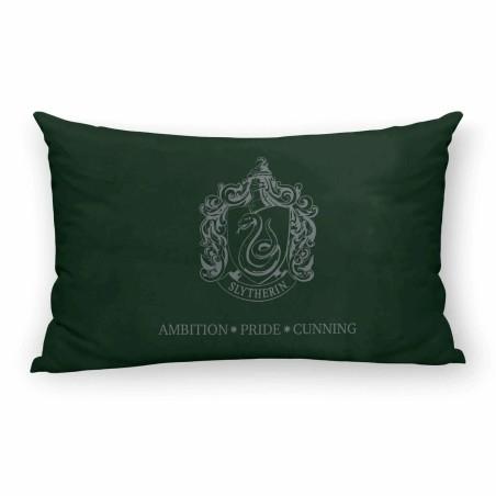 Funda de cojín Harry Potter Slytherin Sparkle 30 x 50 cm