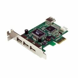 Tarjeta PCI Startech PEXUSB4DP           