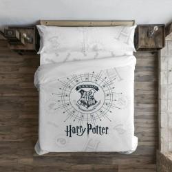 Funda Nórdica Harry Potter Dormiens Draco 140 x 200 cm Cama de 80