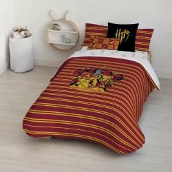 Funda Nórdica Harry Potter Gryffindor Shield 155 x 220 cm Cama de 90