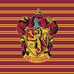 Funda Nórdica Harry Potter Gryffindor Shield 155 x 220 cm Cama de 90