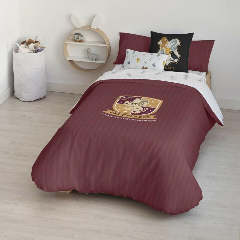 Funda Nórdica Harry Potter Gryffindor Cama de 90 155 x 220 cm