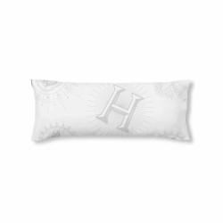 Funda de almohada Harry Potter Dormiens Draco Blanco 45 x 110 cm